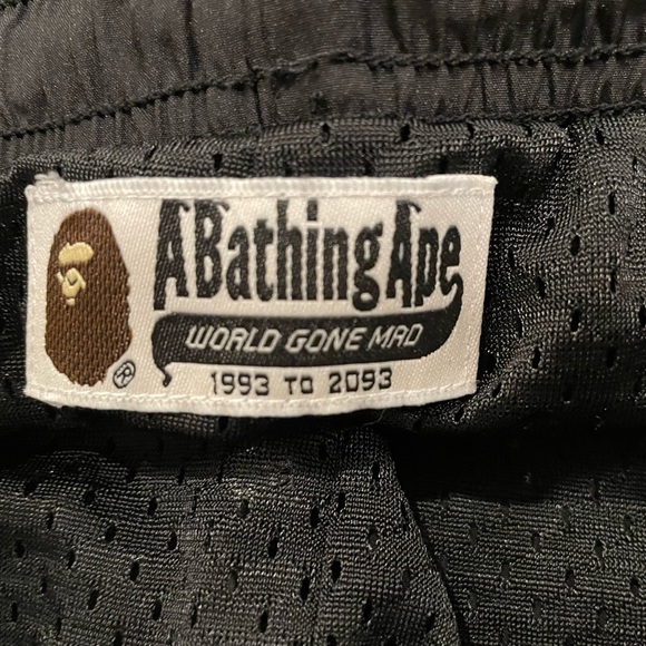 BAPE shorts size L - Picture 7 of 7